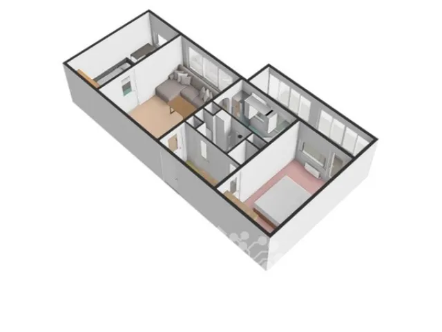 Prodej bytu 3+kk 54 m², Bohušovická, Praha - Prosek