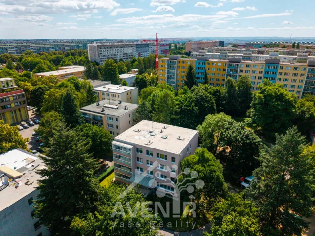 Prodej bytu 3+kk 54 m², Bohušovická, Praha - Prosek