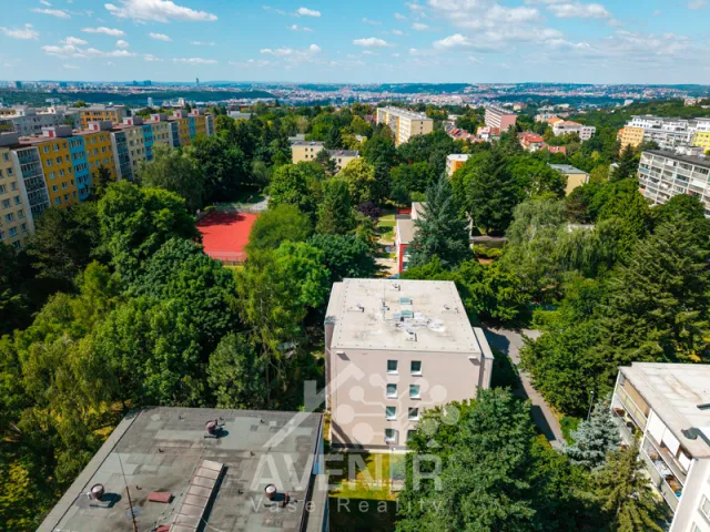 Prodej bytu 3+kk 54 m², Bohušovická, Praha - Prosek