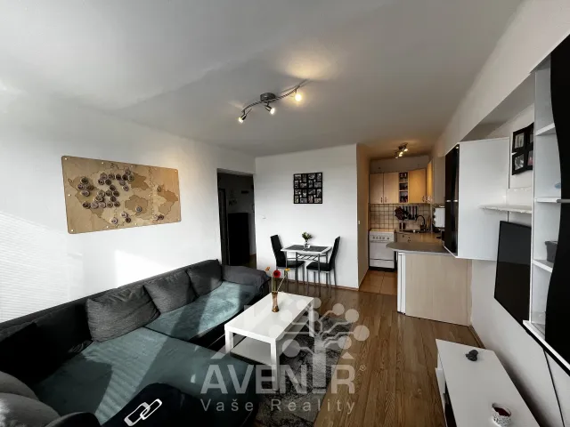 Pronájem bytu 3+kk 42 m², Přetlucká, Praha - Strašnice