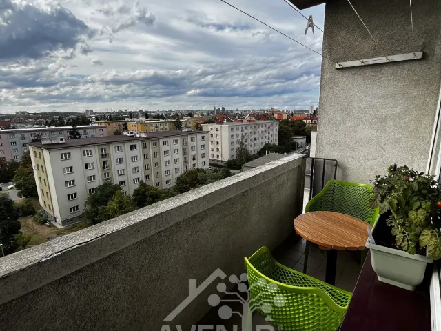 Pronájem bytu 3+kk 42 m², Přetlucká, Praha - Strašnice