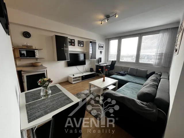 Pronájem bytu 3+kk 42 m², Přetlucká, Praha - Strašnice