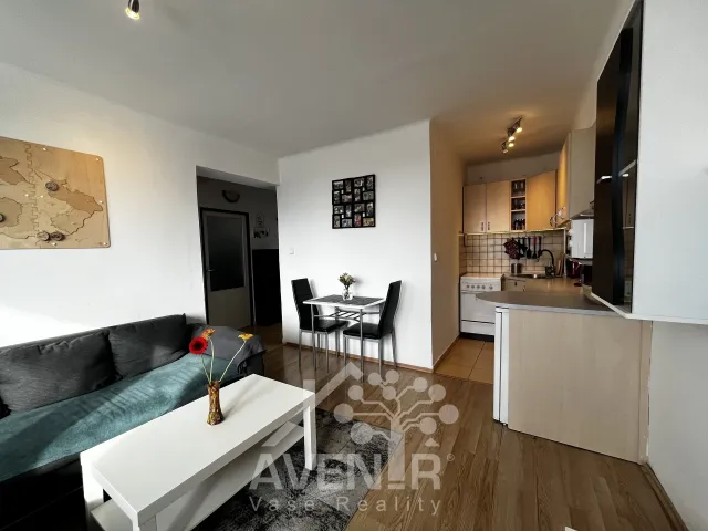 Pronájem bytu 3+kk 42 m², Přetlucká, Praha - Strašnice