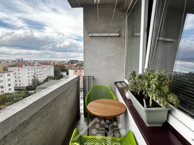 Pronájem bytu 3+kk 42 m², Přetlucká, Praha - Strašnice