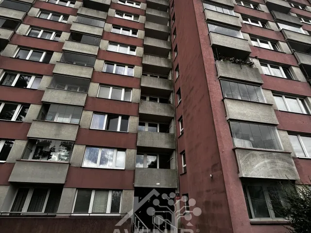 Pronájem bytu 3+kk 42 m², Přetlucká, Praha - Strašnice