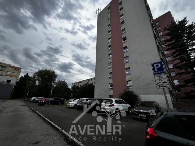 Pronájem bytu 3+kk 42 m², Přetlucká, Praha - Strašnice