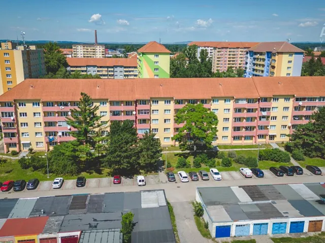 Prodej bytu 2+1 55 m²