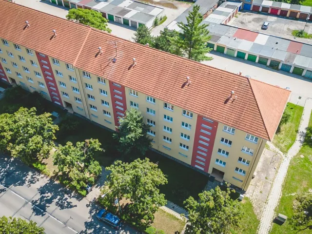 Prodej bytu 2+1 55 m²