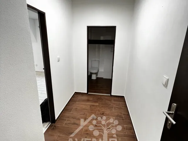 Pronájem bytu 1+kk 33 m² (Podkrovní), Komenského, Veselí nad Moravou