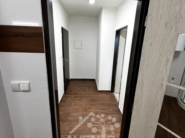 Pronájem bytu 1+kk 33 m² (Podkrovní), Komenského, Veselí nad Moravou