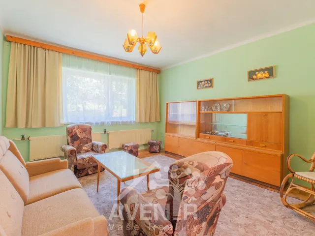 Prodej rodinného domu 118 m², pozemek 637 m², Domanín
