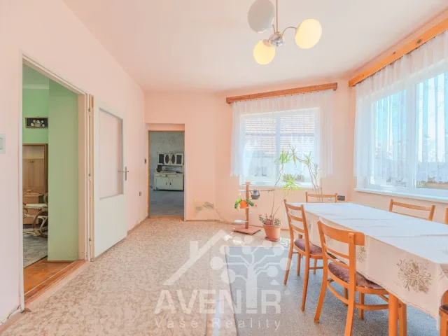 Prodej rodinného domu 118 m², pozemek 637 m², Domanín
