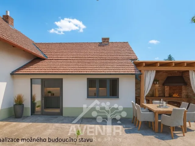 Prodej rodinného domu 118 m², pozemek 637 m², Domanín