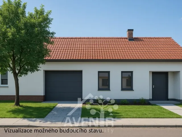 Prodej rodinného domu 118 m², pozemek 637 m², Domanín