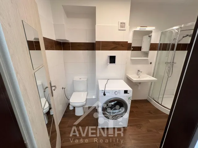 Pronájem bytu 1+kk 31 m², Komenského, Veselí nad Moravou