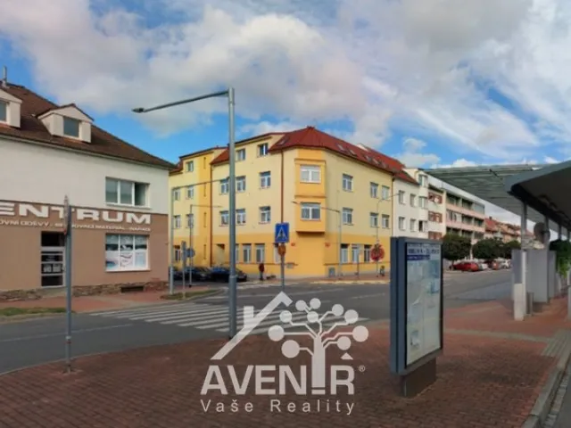 Pronájem bytu 1+kk 31 m², Komenského, Veselí nad Moravou