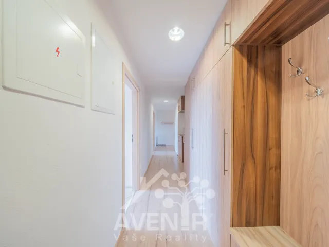 Prodej bytu 3+1 81 m², Domanín