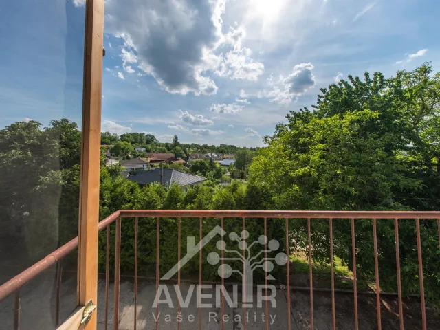 Prodej bytu 3+1 81 m², Domanín