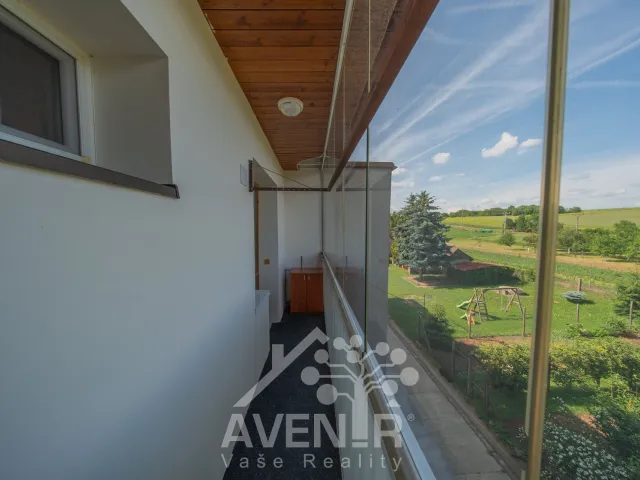 Prodej bytu 3+1 81 m², Domanín