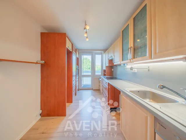 Prodej bytu 3+1 81 m², Domanín