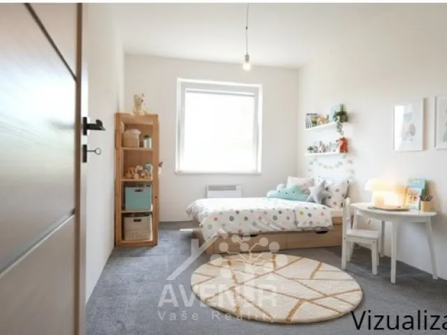 Prodej bytu 3+1 81 m², Domanín