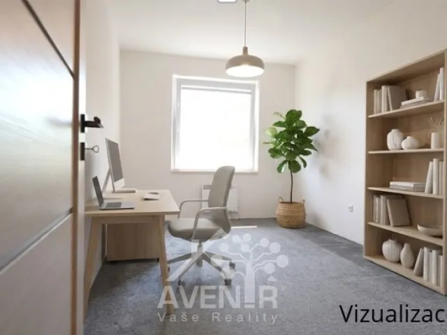 Prodej bytu 3+1 81 m², Domanín