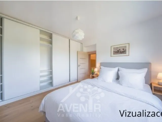 Prodej bytu 3+1 81 m², Domanín