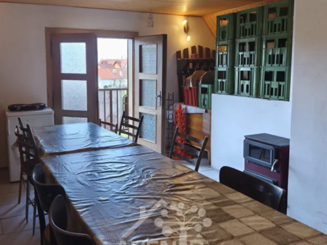 vinný sklep, Šidleny v Miloticích u Kyjova