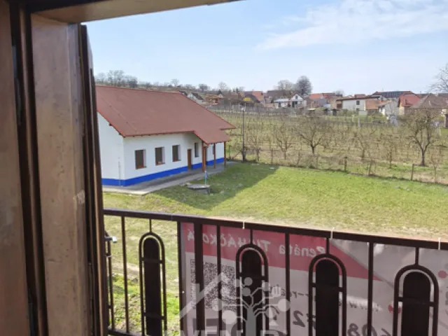 vinný sklep, Šidleny v Miloticích u Kyjova