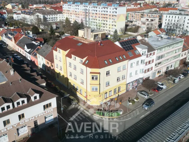 Prodej bytu 2+kk 46 m², Komenského, Veselí nad MoravouProdej bytu 2+kk 46 m², Komenského, Veselí nad Moravou