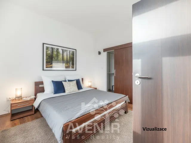 Prodej bytu 2+kk 46 m², Komenského, Veselí nad MoravouProdej bytu 2+kk 46 m², Komenského, Veselí nad Moravou