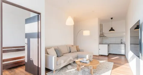 Prodej bytu 2+kk 46 m²