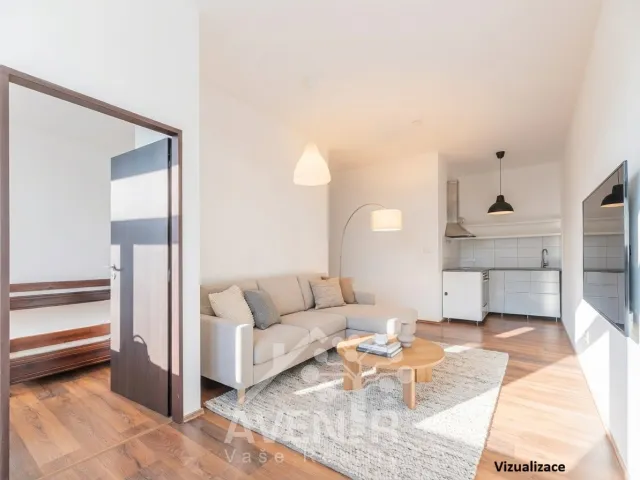 Prodej bytu 2+kk 46 m², Komenského, Veselí nad Moravou