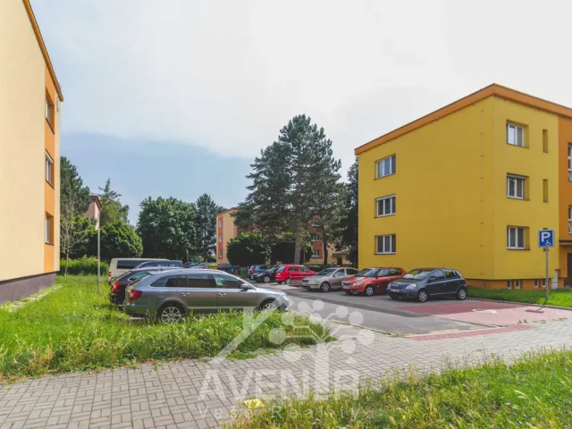 Prodej bytu 2+1 53 m², Otrokovice