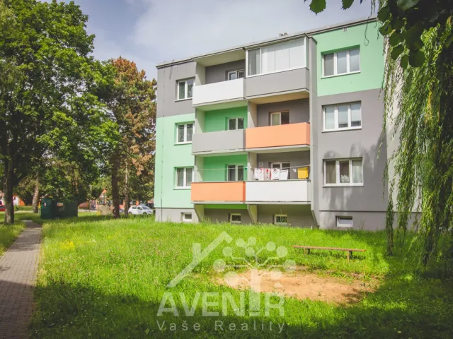 Prodej bytu 2+1 53 m², Otrokovice