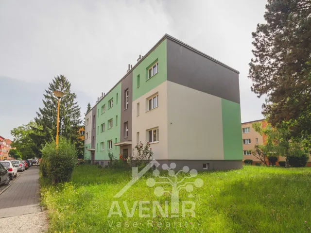 Prodej bytu 2+1 53 m², Otrokovice