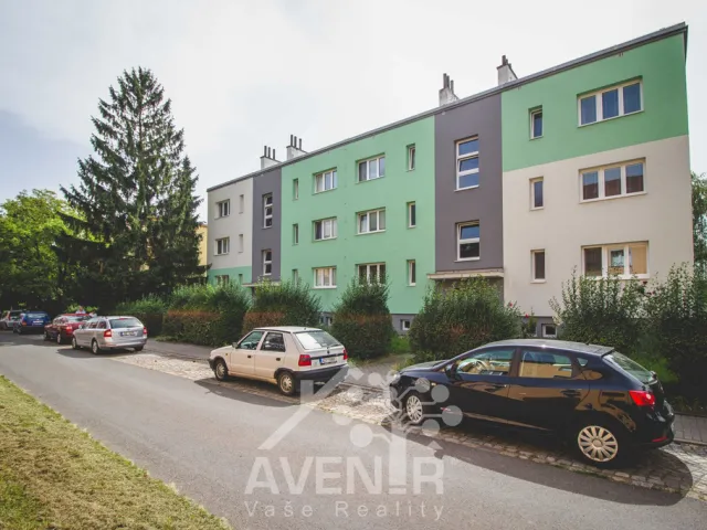 Prodej bytu 2+1 53 m², Otrokovice