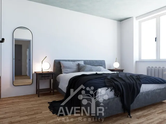 Prodej bytu 2+1 53 m², Otrokovice