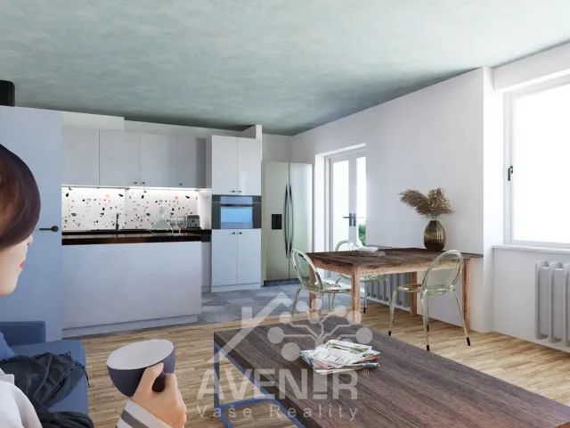 Prodej bytu 2+1 53 m², Otrokovice