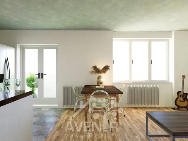 Prodej bytu 2+1 53 m², Otrokovice