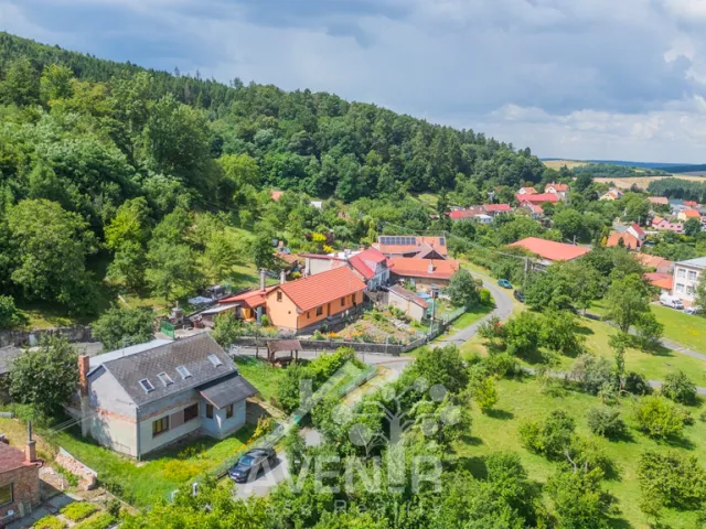 Prodej rodinného domu 150 m², pozemek 174 m², Chaloupky, Střílky