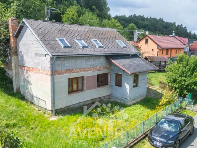 Prodej rodinného domu 150 m², pozemek 174 m², Chaloupky, Střílky