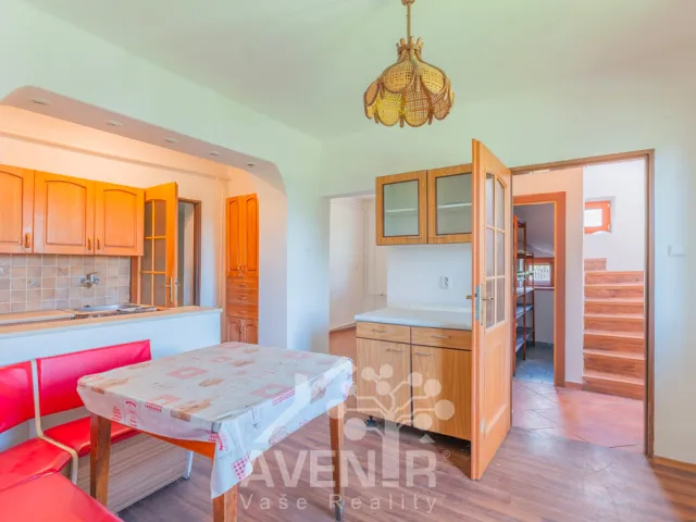 Prodej rodinného domu 150 m², pozemek 174 m², Chaloupky, Střílky