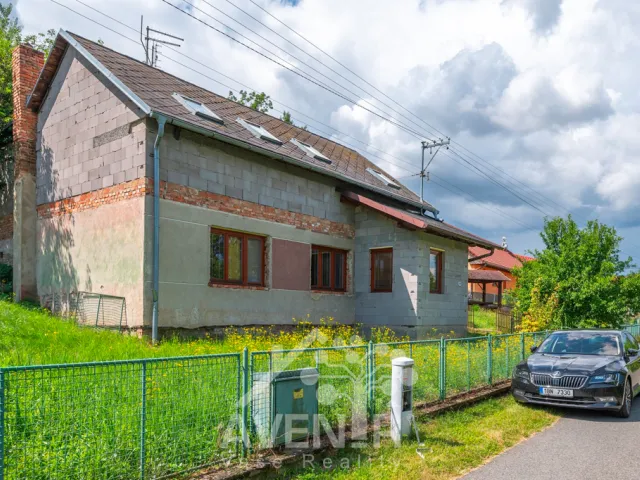 Prodej rodinného domu 150 m², pozemek 174 m², Chaloupky, Střílky