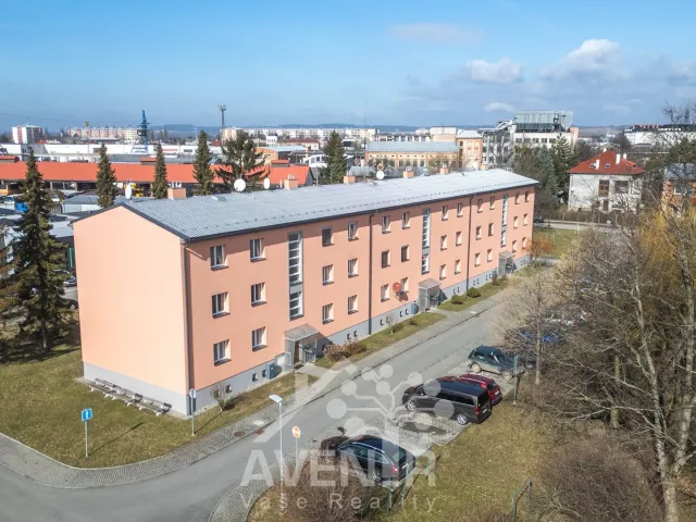 Prodej bytu 3+1 68 m², U Letiště, Holešov
