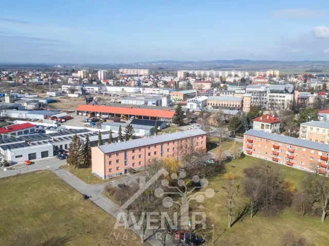 Prodej bytu 3+1 68 m², U Letiště, Holešov
