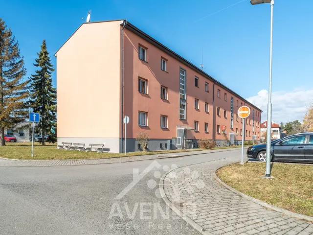 Prodej bytu 3+1 68 m², U Letiště, Holešov
