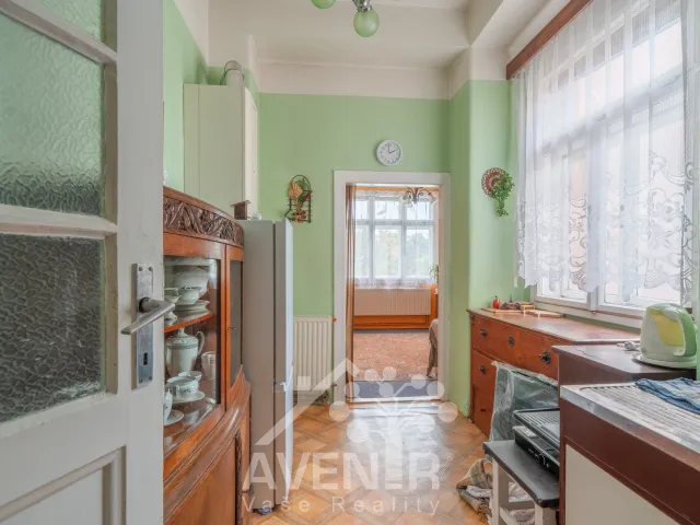 Prodej rodinného domu 244 m², pozemek 629 m², Žižkova, Kroměříž