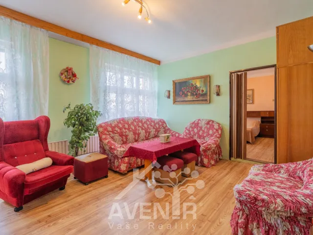 Prodej rodinného domu 244 m², pozemek 629 m², Žižkova, Kroměříž
