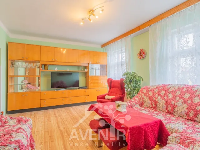 Prodej rodinného domu 244 m², pozemek 629 m², Žižkova, Kroměříž